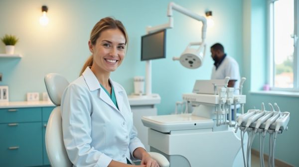 Choisir le bon dentiste à Rosemont pour votre santé dentaire