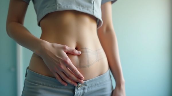 Eliminer les graisses abdominales grâce à la cryolipolyse