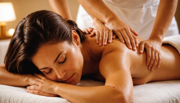 Détente express à deux : massage bien-être à toulouse