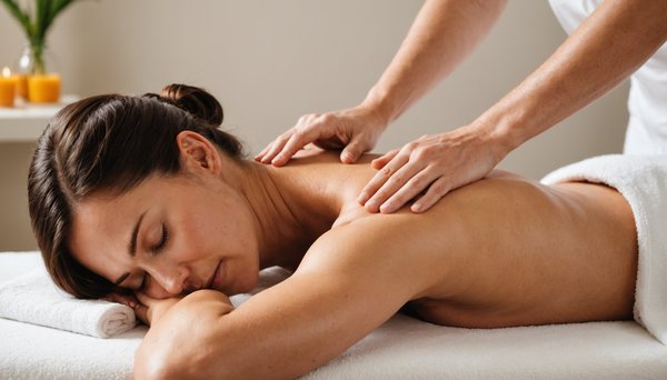 Quel massage du dos à nice choisir pour votre bien-être ?